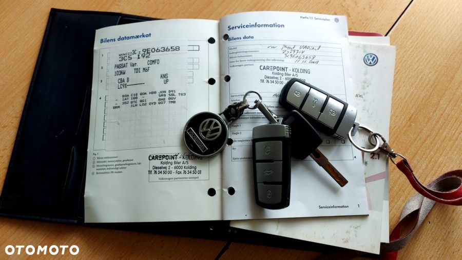 Volkswagen Passat 2.0 TDI Comfortline - 29