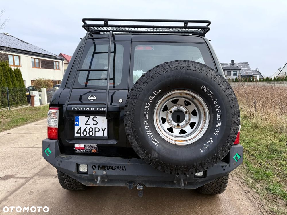 Nissan Patrol - 5