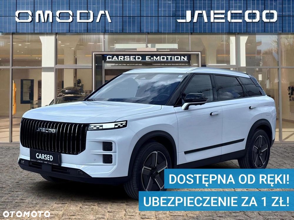 Jaecoo 7 - 2