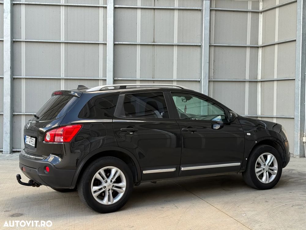 Nissan Qashqai 1.5 DCI Tekna - 13