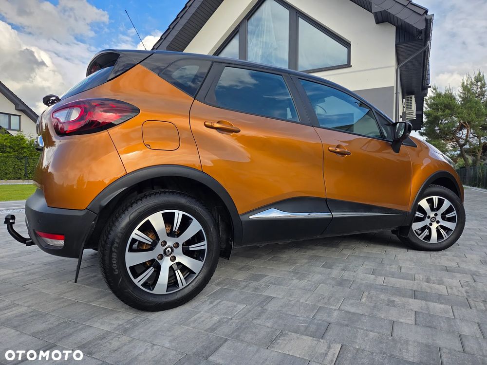 Renault Captur ENERGY dCi 90 Experience - 19