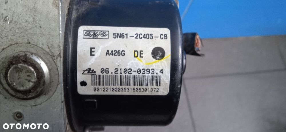 Pompa ABS Mazda 5 5N61-2C405-CB - 3