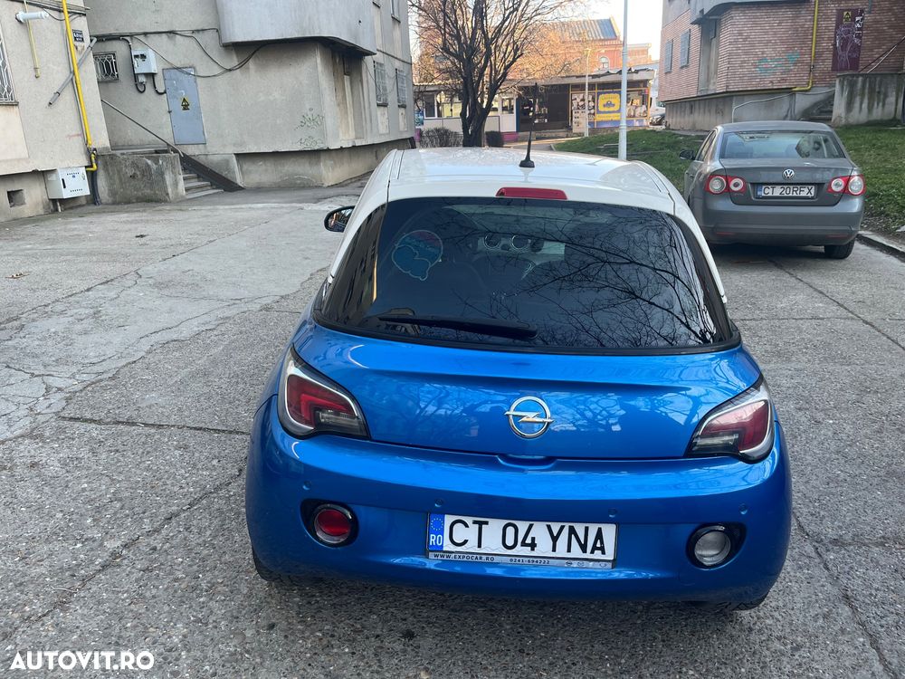 Opel Adam 1.4 Slam - 4