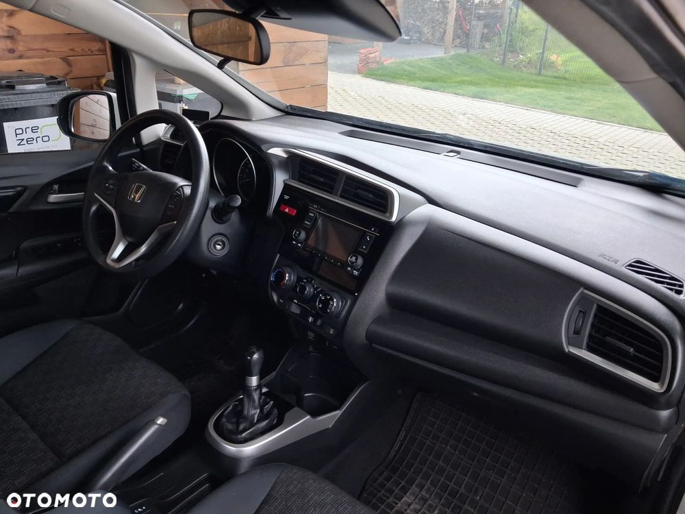Honda Jazz 1.3 i-VTEC Trend - 14