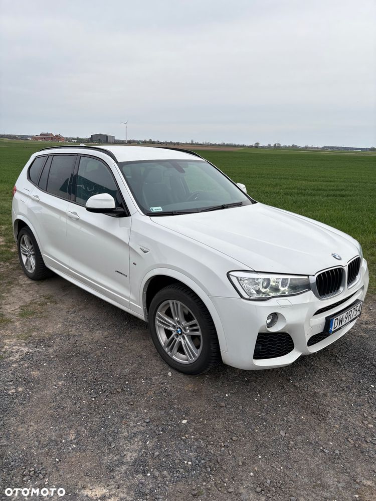 BMW X3 xDrive20i - 17