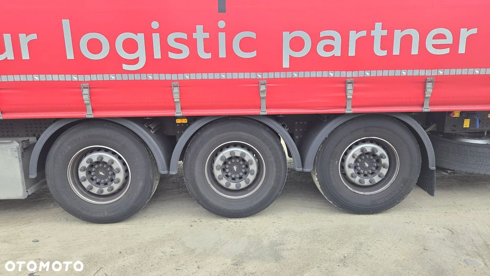 Schmitz Cargobull Firanka 2021 - 8