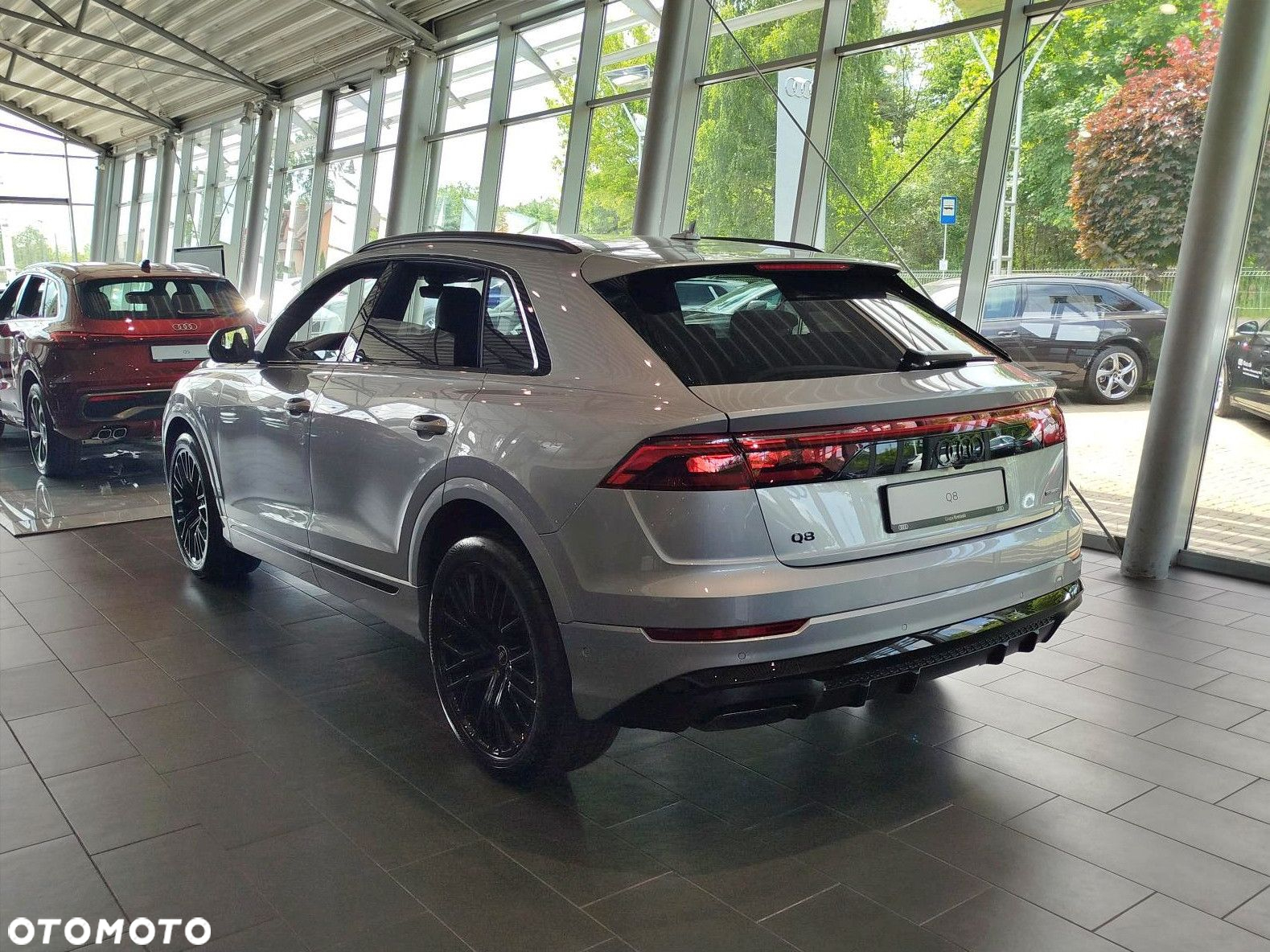 Audi Q8 - 2