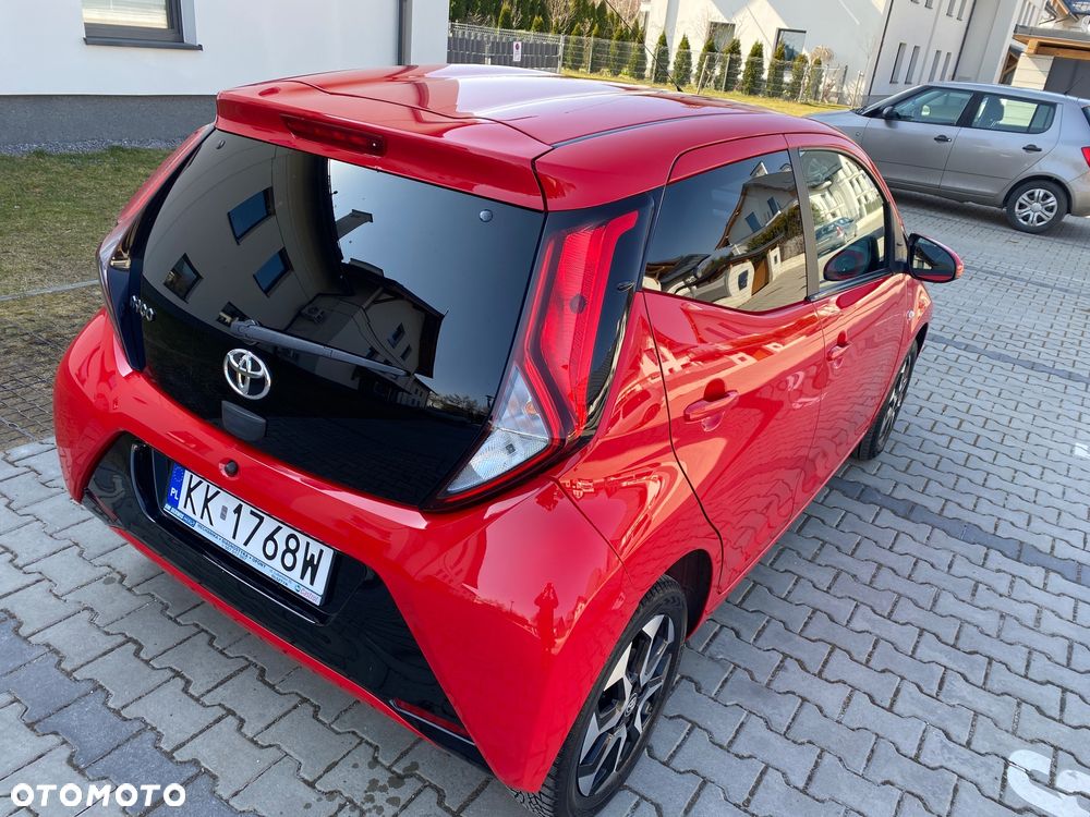 Toyota Aygo 1.0 VVT-i Color Edition - 40