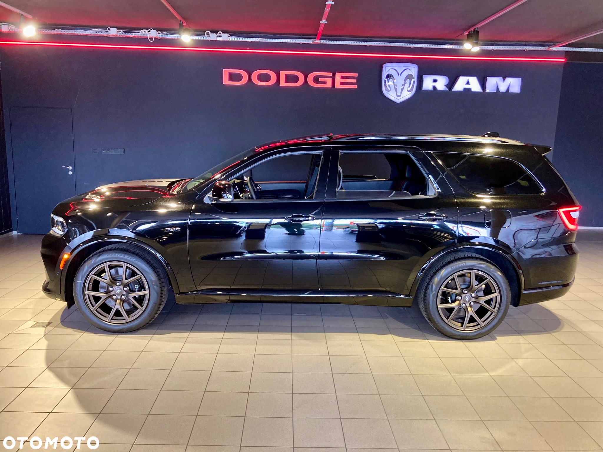 Dodge Durango 5.7 R/T - 9