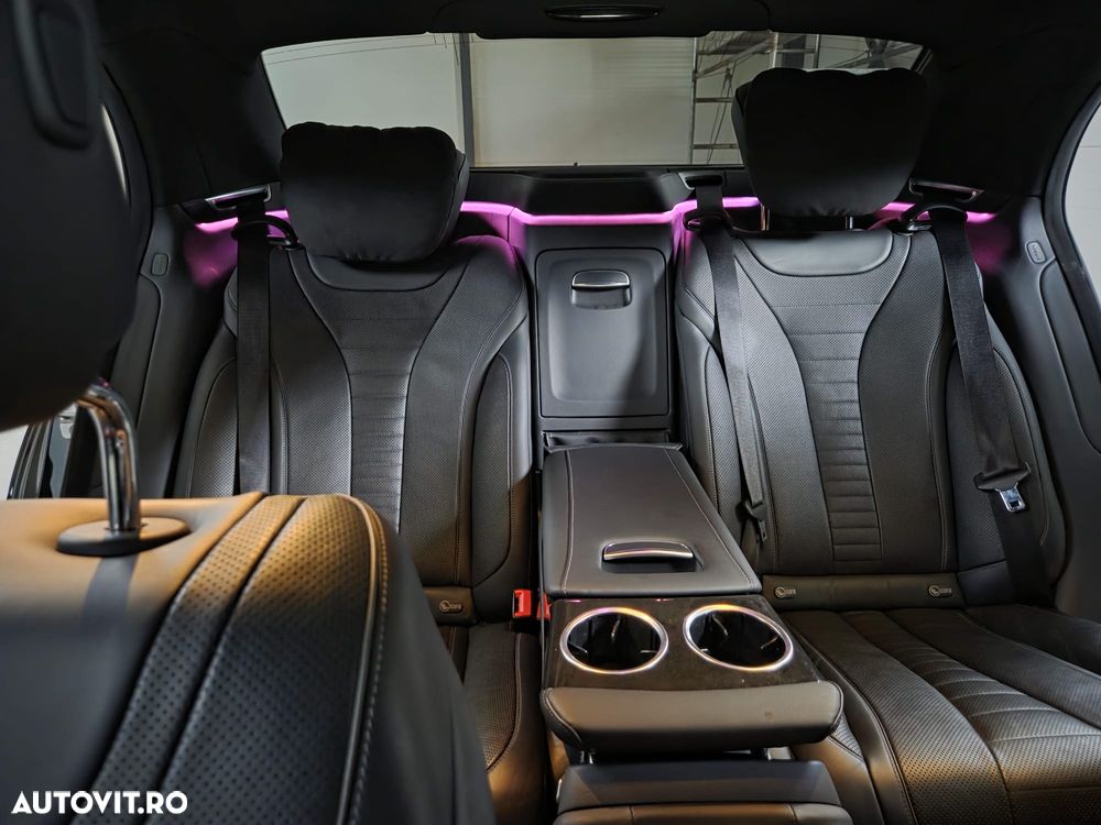 MERCEDES-BENZ S-Class 2017 — imagine 8