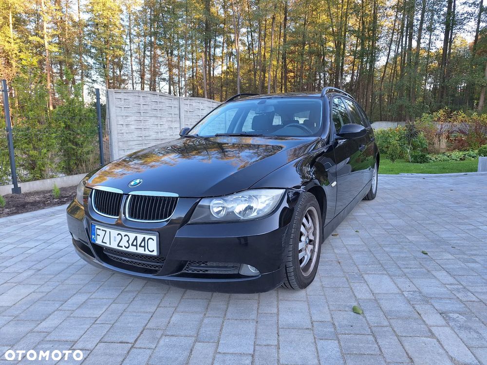 BMW Seria 3 320d - 1