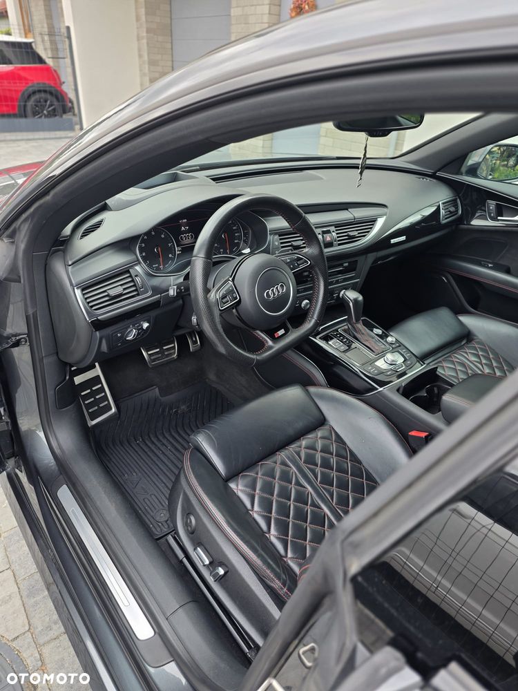 Audi A7 Sportback 3.0 TFSI Quattro S tronic - 18
