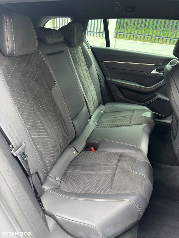 Peugeot 508 BlueHDi 130 EAT8 GT - 15