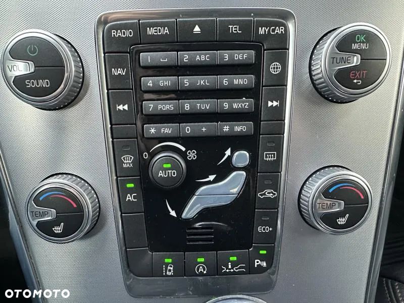 Volvo XC 60 D4 Drive-E Summum - 14