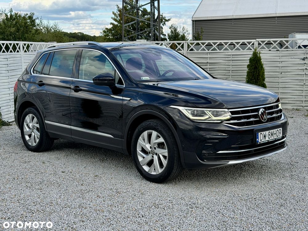 Volkswagen Tiguan 2.0 TSI 4Mot Highline DSG - 4
