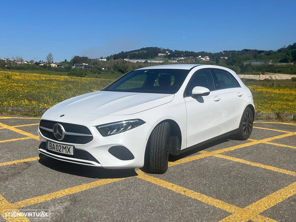 Mercedes-Benz A 200 - 7