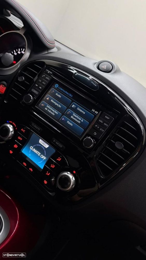 Nissan Juke 1.5 dCi N-Connecta - 38