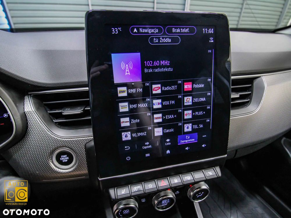 Renault Arkana 1.3 TCe mHEV Techno EDC - 24