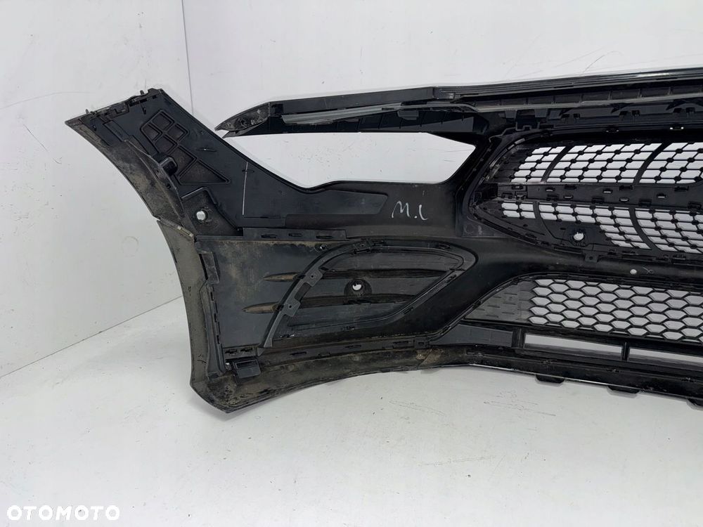 ZDERZAK PRZÓD PRZEDNI MERCEDES CLA C118 W118 A118 AMG - 9
