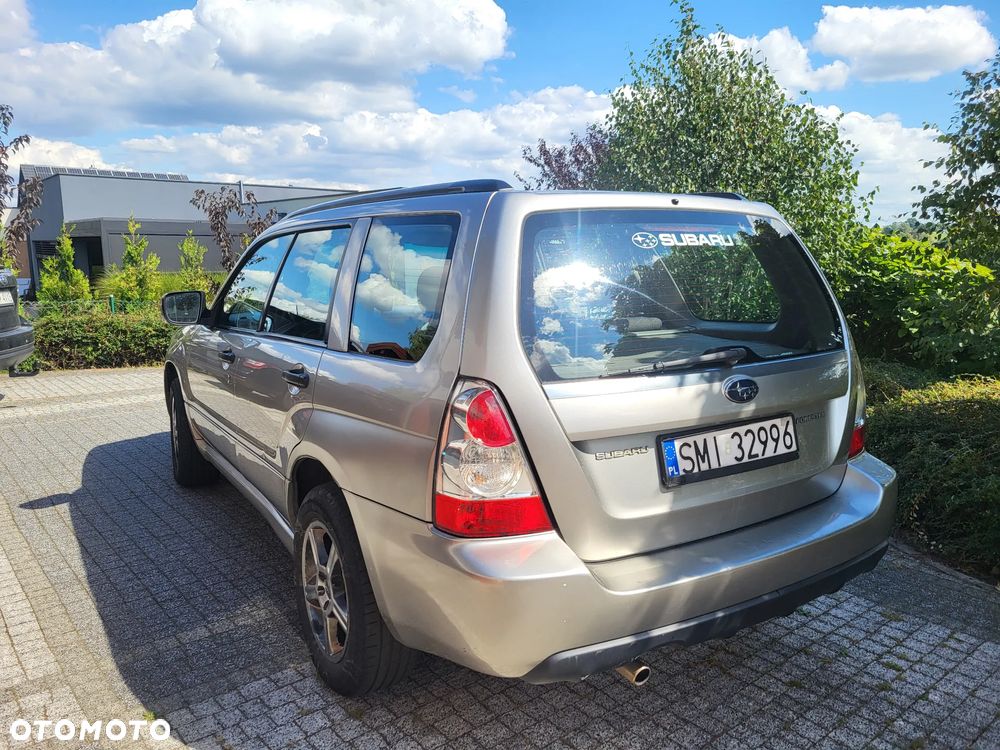 Subaru Forester - 2
