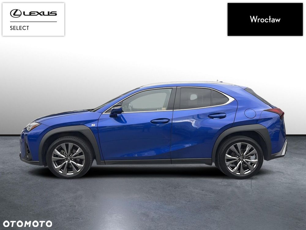 Lexus UX 250h GPF F Sport Design 2WD - 3