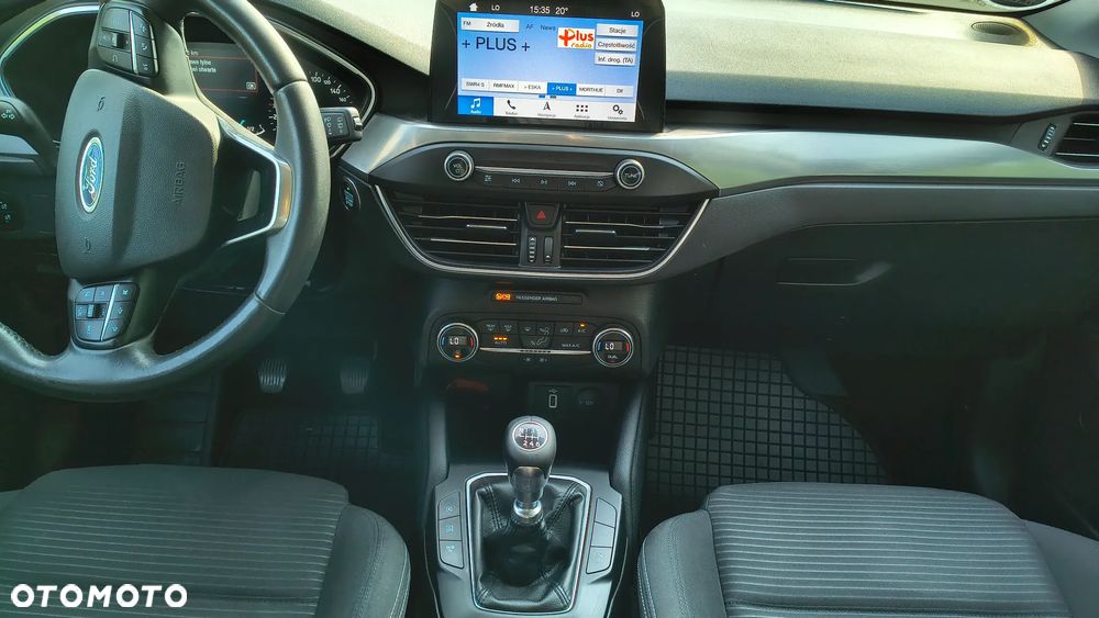 Ford Focus 2.0 EcoBlue Titanium Business - 16