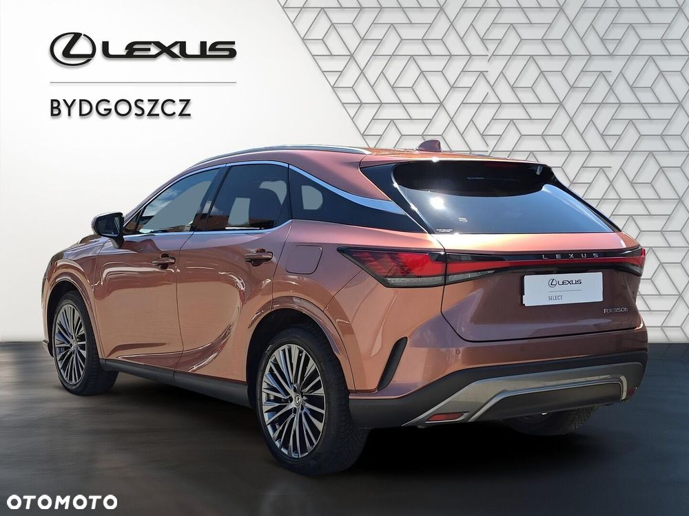 Lexus RX - 4