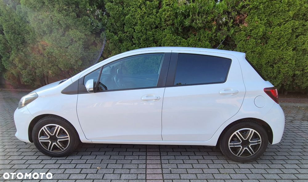 Toyota Yaris 1.0 Life - 4