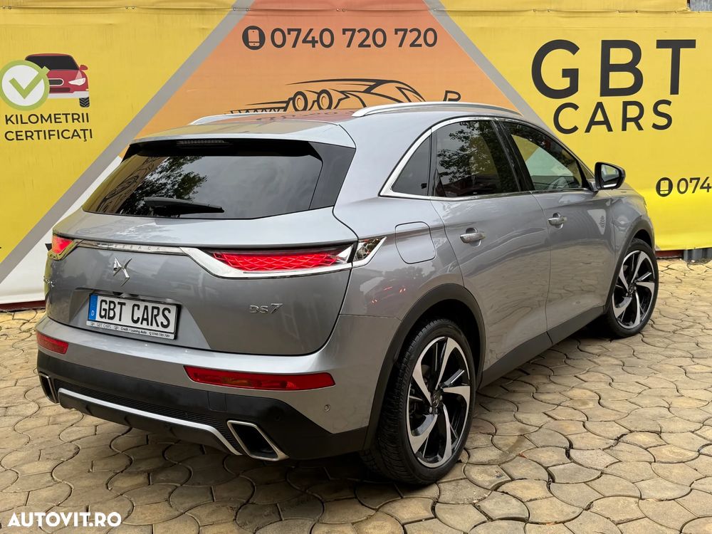 DS Automobiles DS 7 Crossback DS7 1.6 PHeV AWD 300 EAT8 OPERA - 7