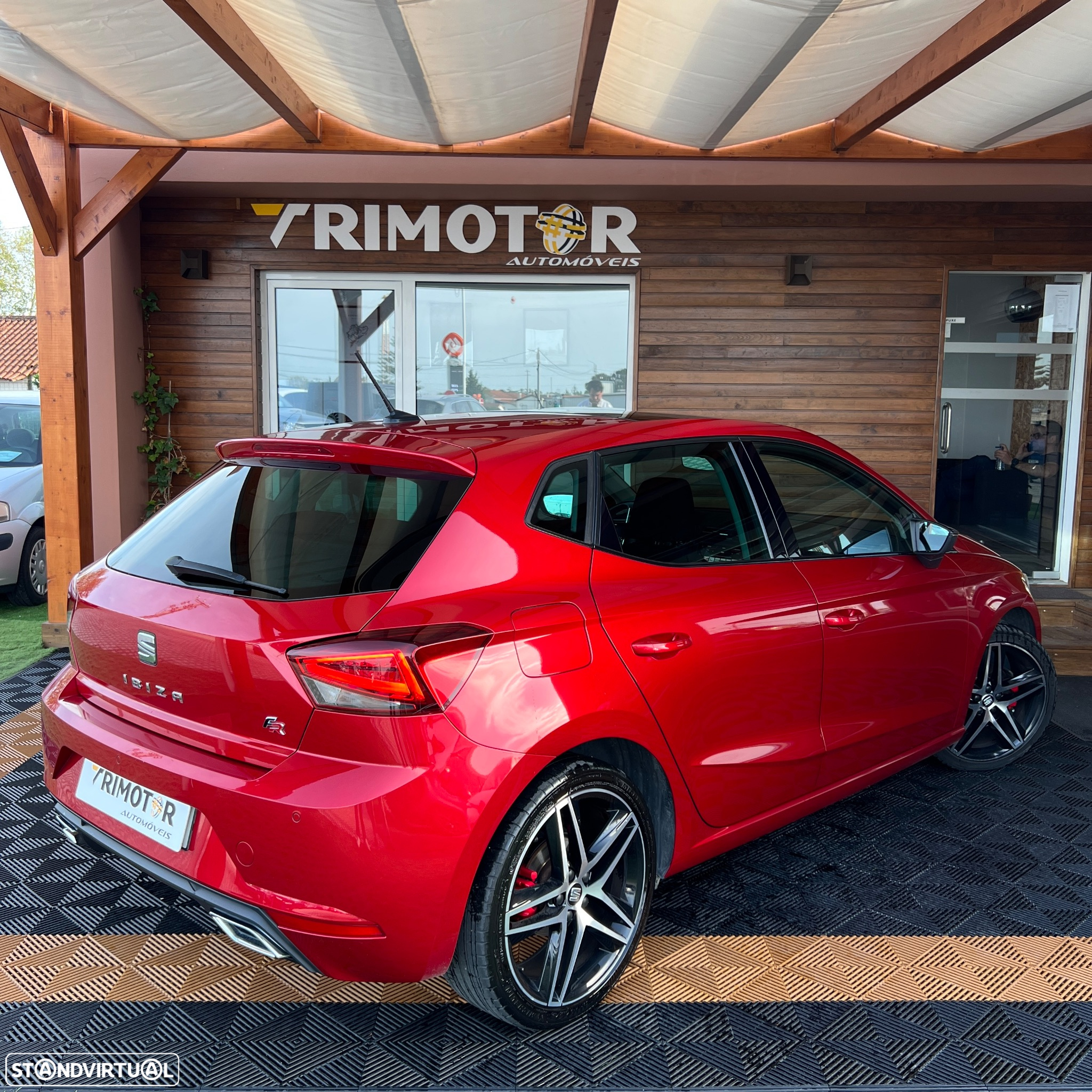 SEAT Ibiza 1.0 TSI FR DSG - 3