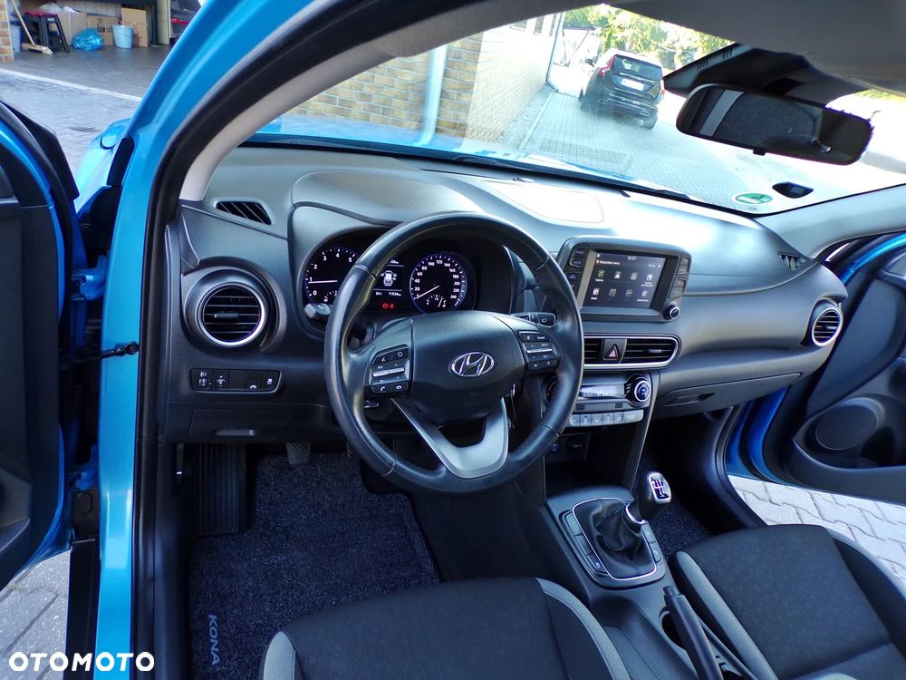 Hyundai Kona 1.0 T-GDI Select - 15