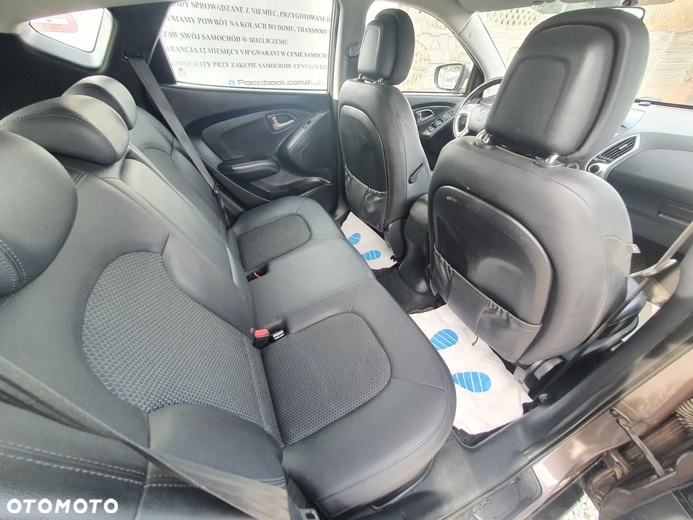 Hyundai ix35 2.0 4WD Style - 12
