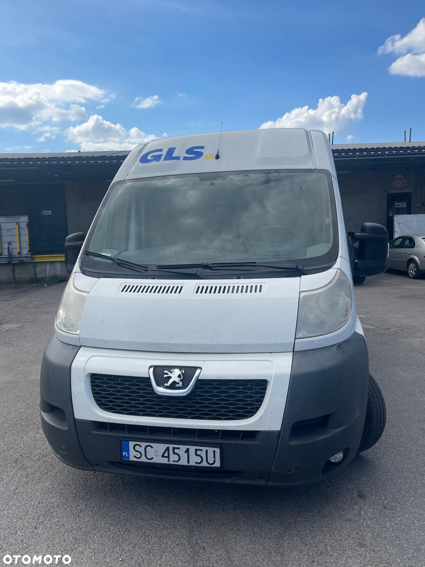 Peugeot BOXER - 2