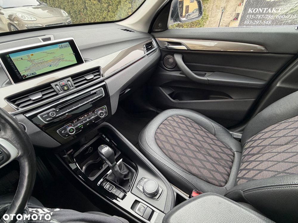 BMW X1 xDrive25d Advantage - 33