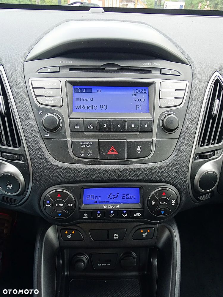 Hyundai ix35 1.6 GDI Premium 2WD - 29