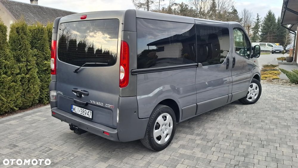 Opel Vivaro L2H1 DPF Life - 5