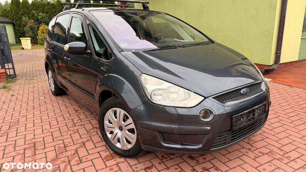 Ford S-Max 2.0 Ambiente - 2