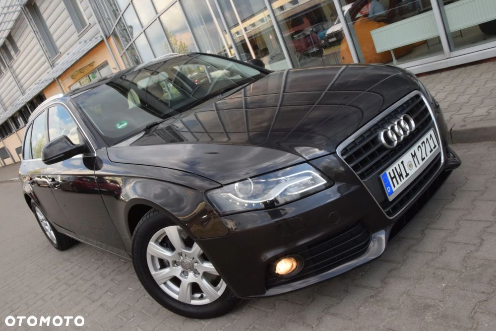 Audi A4 Avant - 17