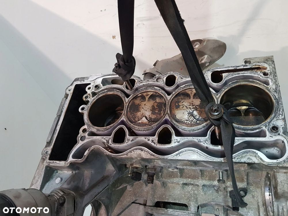 DÓŁ SILNIKA BMW E87 E90 E91 1.6i 16V N45B16AB - 5