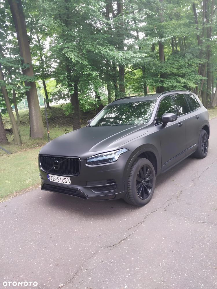 Volvo XC 90 D5 AWD Momentum 7os - 5