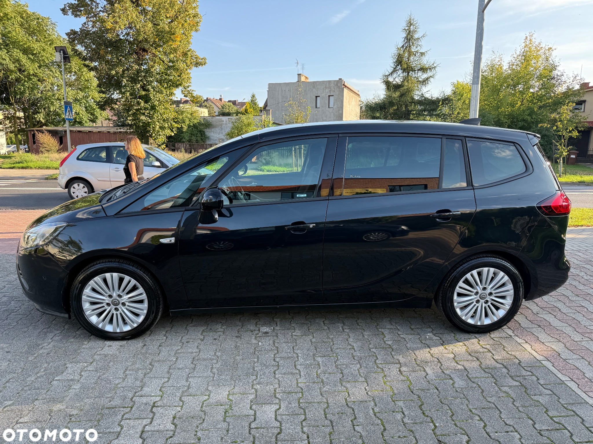 Opel Zafira 1.4 T Cosmo EcoFLEX S&S EU6 - 7