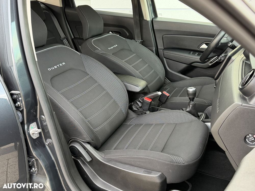 Dacia Duster Blue dCi 115 2WD Prestige+ - 17