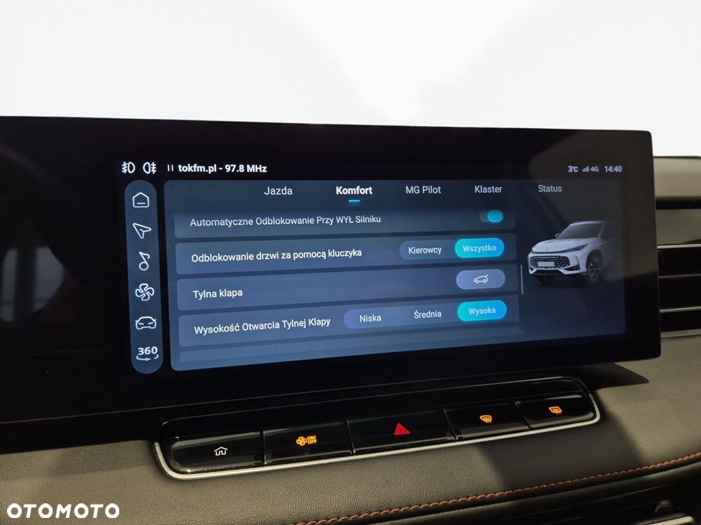 MG HS 1.5 T-GDI Exclusive DCT - 25