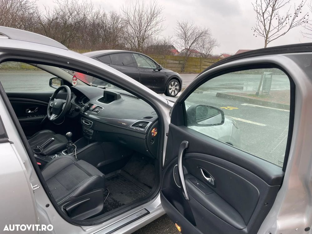 Renault Megane 1.5 dCi Dynamique - 16