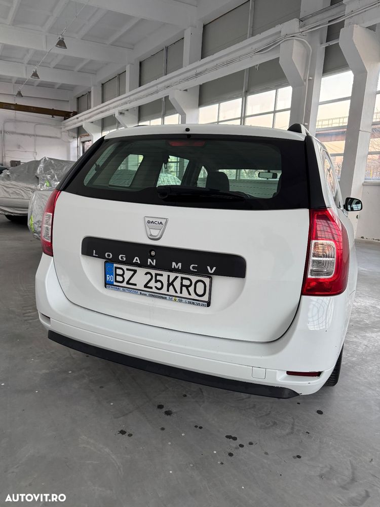 Dacia Logan Van - 2