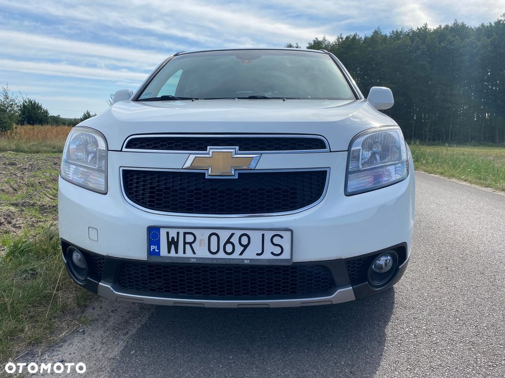 Chevrolet Orlando 2.0 TD LT+ - 8