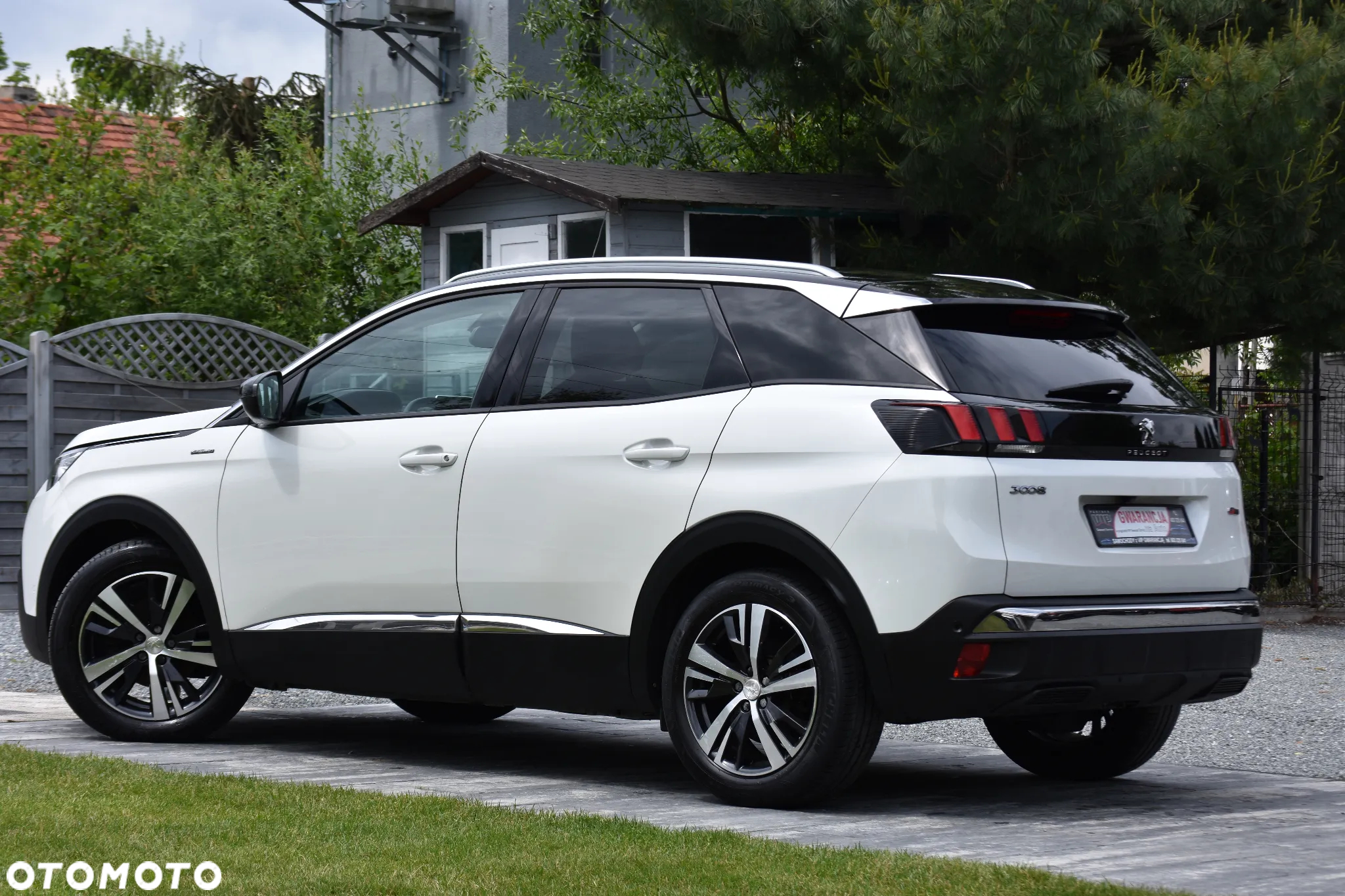 Peugeot 3008 HDi FAP 150 Allure - 14