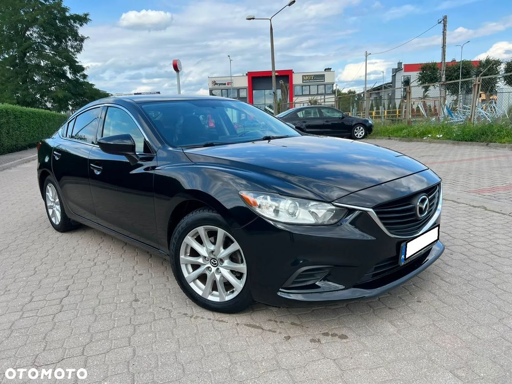 Mazda 6 SKYACTIV-G 192 Drive i-ELOOP Sports-Line - 9