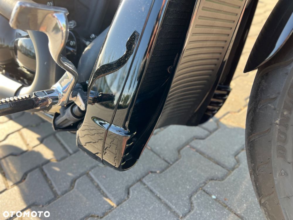 Harley-Davidson V-Rod Night Rod - 14