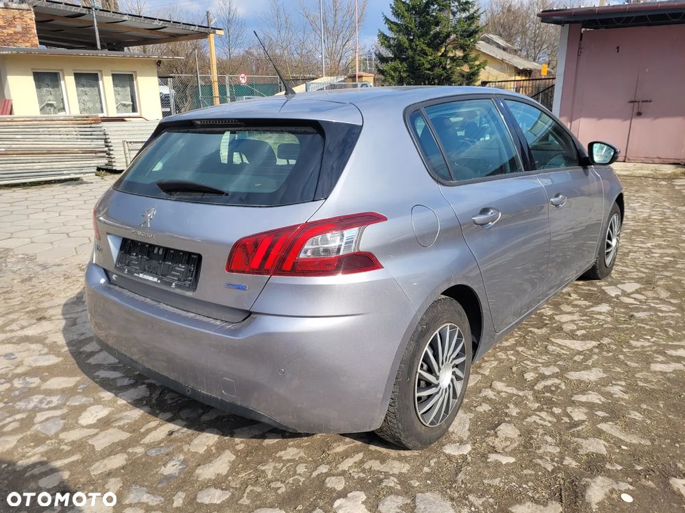 Peugeot 308 BlueHDi FAP 120 Stop & Start Allure - 4